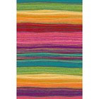 Ковёр прямоугольный Funky Dor turquoise, размер 133х180 см - Фото 1