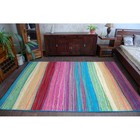 Ковёр прямоугольный Funky Dor turquoise, размер 133х180 см - Фото 2