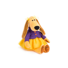 Мягкая игрушка "Собака Мадмуазель Виолетта", 35 см - Фото 1