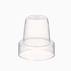 Бутылочка для кормления 3 в 1 «Чудесная малышка», в комплекте ложка и носик-поильник, 150 мл, от 6 мес., розовый - Фото 4