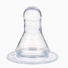 Бутылочка для кормления «Принцесса», классическое горло, от 0 мес., 60 мл., розовый - Фото 5