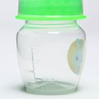 Бутылочка для кормления Крошка Я «Наше чудо», классическое горло, от 0 мес., 60 мл., зелёный - Фото 5