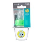 Бутылочка для кормления Крошка Я «Наше чудо», классическое горло, от 0 мес., 60 мл., зелёный - Фото 6