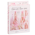 Мягкие зайки «Мама с дочкой», набор для шитья, 18 × 22 × 3.6 см - Фото 2