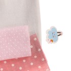 Мягкие зайки «Мама с дочкой», набор для шитья, 18 × 22 × 3.6 см - Фото 3