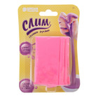 Детские опыты «Слим своими руками», цвет розовый, набор: 4 пакета - Фото 1
