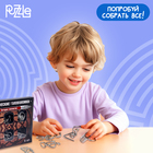 Головоломка металлическая «Загадки Викингов», набор 6 шт. - Фото 4