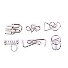 Головоломка металлическая «Загадки Викингов», набор 6 шт. - Фото 5