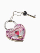 Замок свадебный с ключом «Любовь навсегда». - Фото 3