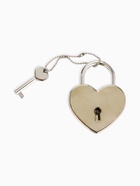 Замок свадебный с ключом «Любовь навсегда». - Фото 4