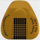 Формы для наращивания ногтей, нижние, широкие, 10 шт - Фото 3