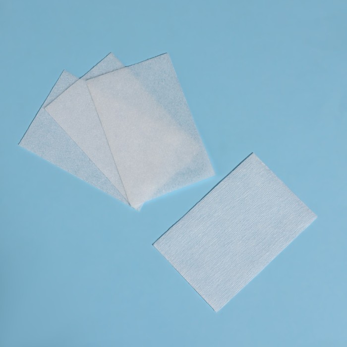 Салфетки для маникюра, мягкие, 560 шт, 6 × 4 см 15842