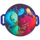 Санки-ледянки «Инопланетяне-2», d=45 см - фото 30030852