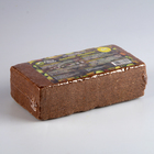 Субстрат кокосовый в блоке, 21 × 11 × 7 см, 6 л, индивидуальная упаковка - Фото 1
