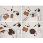 Субстрат кокосовый (чипсы) в блоке, 21 × 11 × 7 см, 4,5 л, индивидуальная упаковка - Фото 4