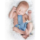 Костюмы для новорожденных «Джентльмен», набор для вязания, 16 × 11 × 4 см - Фото 2