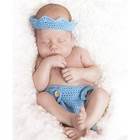 Костюмы для новорожденных «Наследник», набор для вязания, 16 × 11 × 4 см - Фото 2