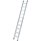 Лестница приставная KRAUSE STABILO, односекционная, рабочая высота 3.85 м, 10 ступеней - Фото 1