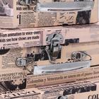 Набор коробок 3 в 1, чемодан, 30 х 22 х 10 - 20 х 16 х 8 см - Фото 4
