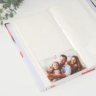 Фотоальбом для фотографий на 300 фото 10×15 см Keep memories «Вместе навсегда. Красные розы», 33.5×17.5 см - Фото 4