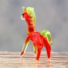 Сувенир стекло микро "Лошадь" 3х2х1 см  МИКС - Фото 4