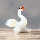 Сувенир стекло микро "Лебедь белый" - Фото 2