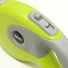 Рулетка DIIL, 5 м, до 40 кг, лента, прорезиненная ручка, зелёная с серым - Фото 5