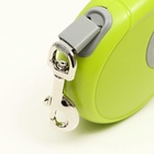 Рулетка DIIL, 5 м, до 40 кг, лента, прорезиненная ручка, зелёная с серым - Фото 7