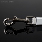 Рулетка DIIL, 5 м, до 40 кг, лента, прорезиненная ручка, оранжевая с серым - Фото 5