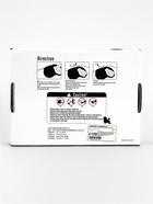 Рулетка DIIL, 5 м, до 40 кг, лента, прорезиненная ручка, оранжевая с серым - Фото 9