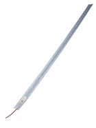 Светильник линейка 1 метр 14 Вт, 1800 Лм, SMD5630, 72 led, 6500 K, 12 В, клеевая основа - фото 6310821