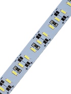 Светильник линейка 1 метр 22 Вт, 3600 Лм, SMD5630, 144 Led, 6500 K, 12 В, клеевая основа - фото 6310825