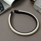 Ободок для волос «Молли», текстура, 1.2 см, МИКС - Фото 1