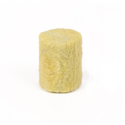 Пробка минераловатная «Эковер», для рассады, d=22 мм, h=28 мм, набор 100 шт.