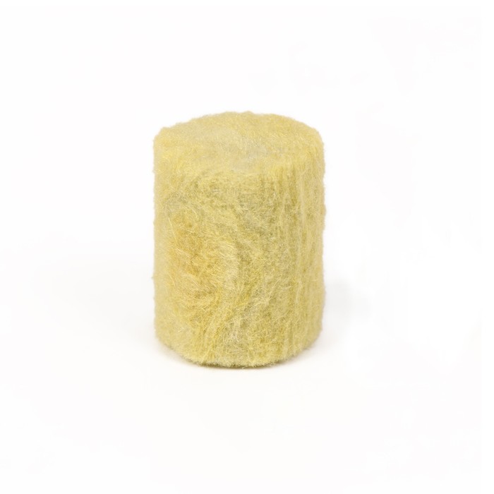 Пробка минераловатная «Эковер», для рассады, d=22 мм, h=28 мм, набор 100 шт. - Фото 1