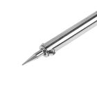 Паяльник ТУНДРА, двухкомпонентная рукоятка, долговечное жало, 60 Вт, 220 В - Фото 6