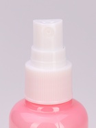 Бутылочка для хранения, с распылителем, 50 мл, розовая - Фото 4