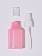 Бутылочка для хранения, с распылителем, 50 мл, розовая - Фото 5