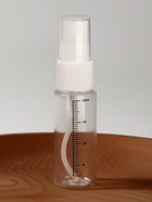 Бутылочка для хранения, с распылителем, со шкалой деления, 20 мл, белая, прозрачная - Фото 2