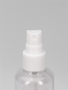Бутылочка для хранения, с распылителем, со шкалой деления, 75 мл, белая, прозрачная - Фото 3
