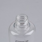Бутылочка для хранения, с распылителем, со шкалой деления, 100 мл, цвет белый/прозрачный - Фото 7