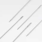 Иглы швейные №2, 10 шт. - Фото 2