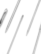 Иглы швейные №3, 10 шт. - Фото 2