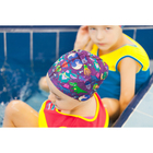 Шапочка для плавания «Морские животные» OL-011, детская, текстиль - Фото 3