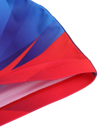 Шапочка для плавания взрослая ONLYTOP Swim, тканевая, обхват 54-60 см