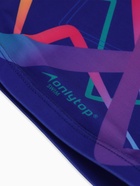 Шапочка для плавания взрослая ONLYTOP, тканевая, обхват 54-60 см - фото 60990564