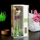 Набор подарочный "Париж": ваза,аромамасло сандал 30 мл, декор, "Богатство Аромата" - Фото 1