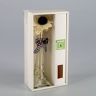 Набор подарочный "Париж": ваза,аромамасло сандал 30 мл, декор, "Богатство Аромата" - Фото 4