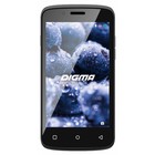 Смартфон Digma VOX A10 4Gb Black 2sim, 4,2'', 1280*768, 5Mp - Фото 1