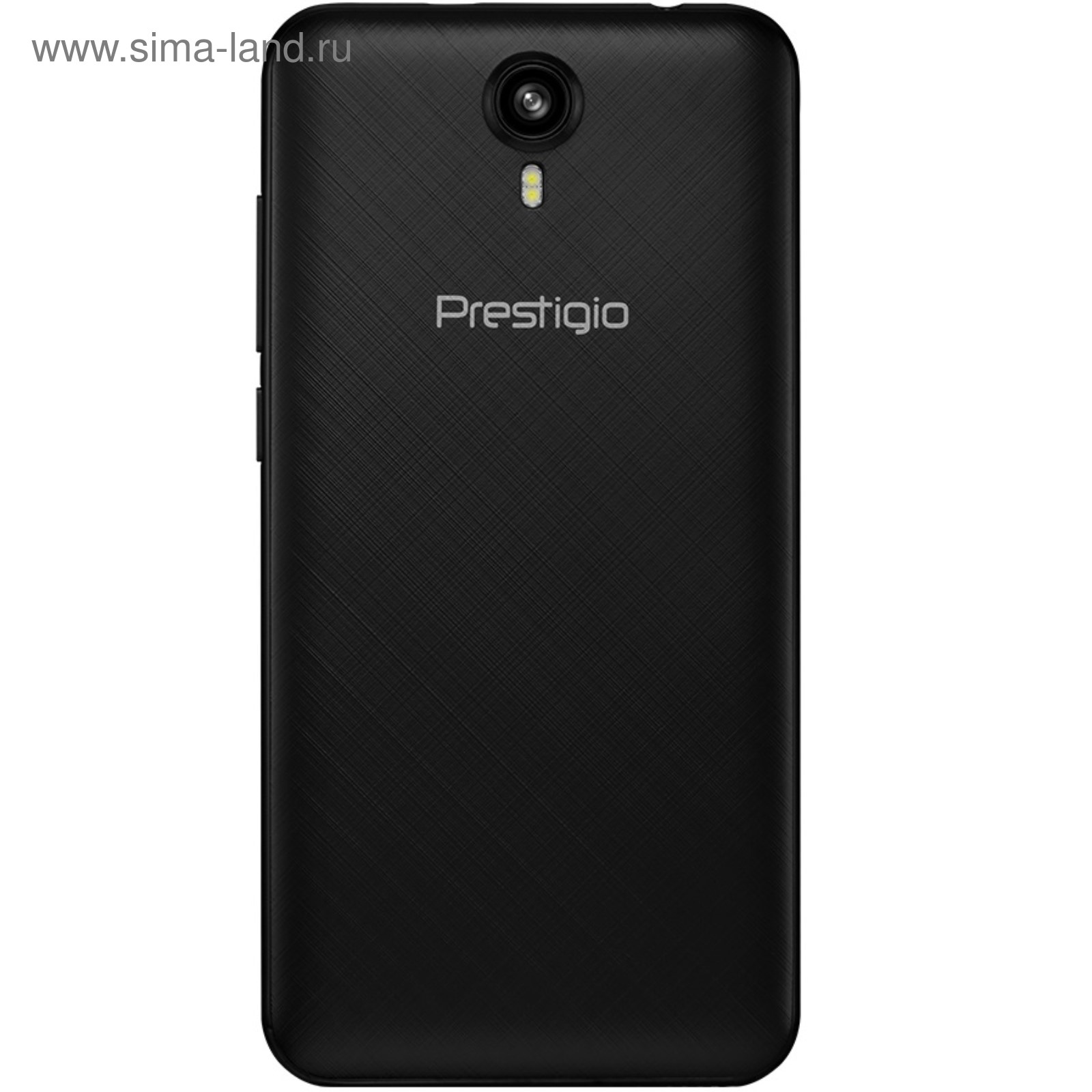 Смартфон Prestigio 7511 Muze B7 DUO Black (2854187) - Купить по цене от 5  878.00 руб. | Интернет магазин SIMA-LAND.RU